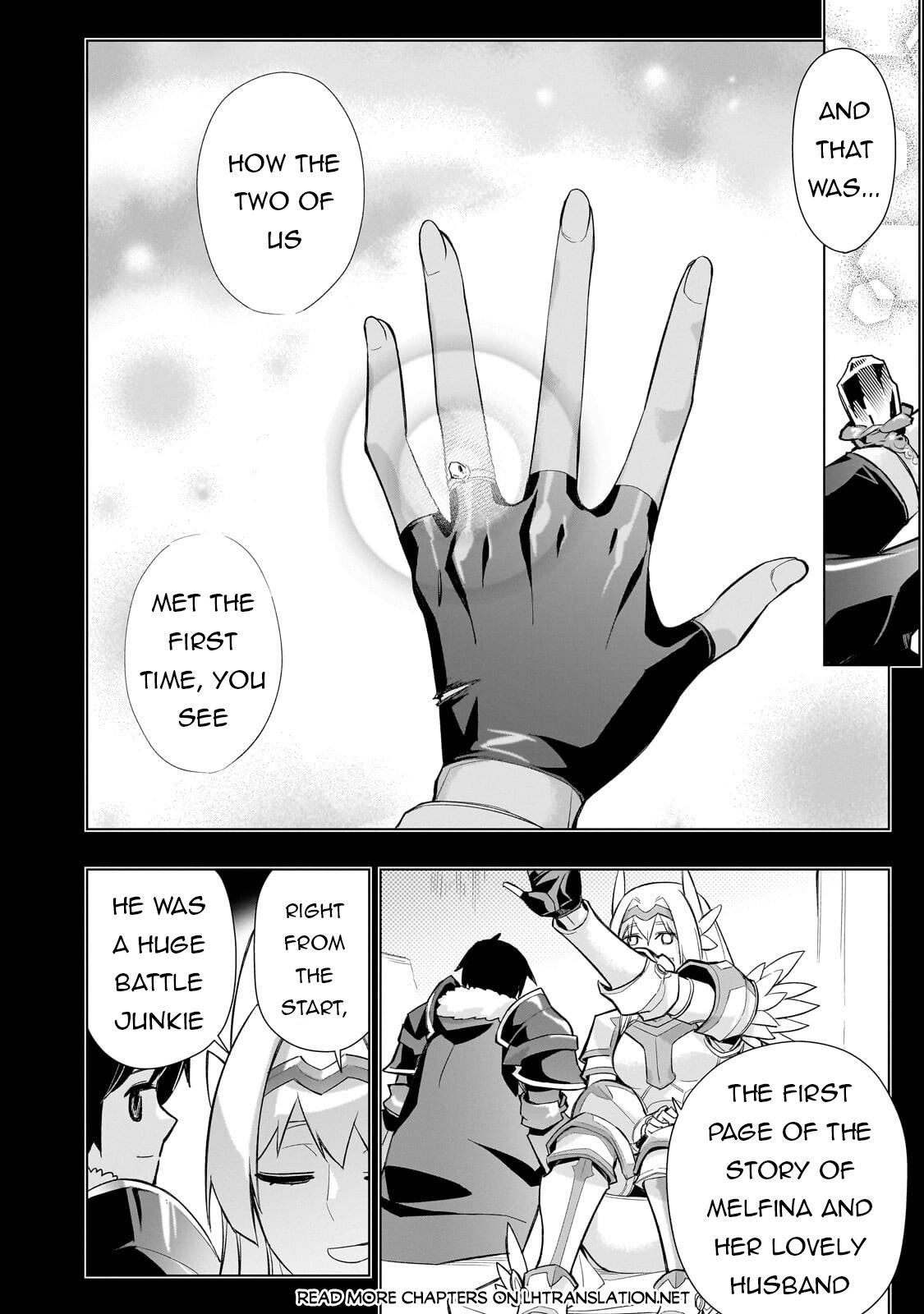 Kuro no Shoukanshi Chap 185 - Next Chap 186
