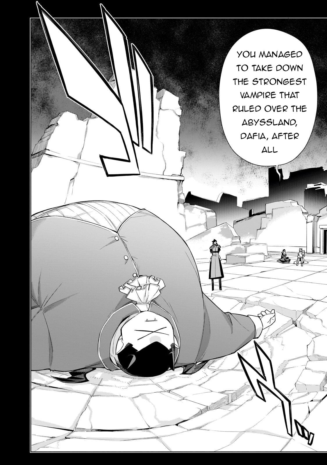 Kuro no Shoukanshi Chap 185 - Next Chap 186