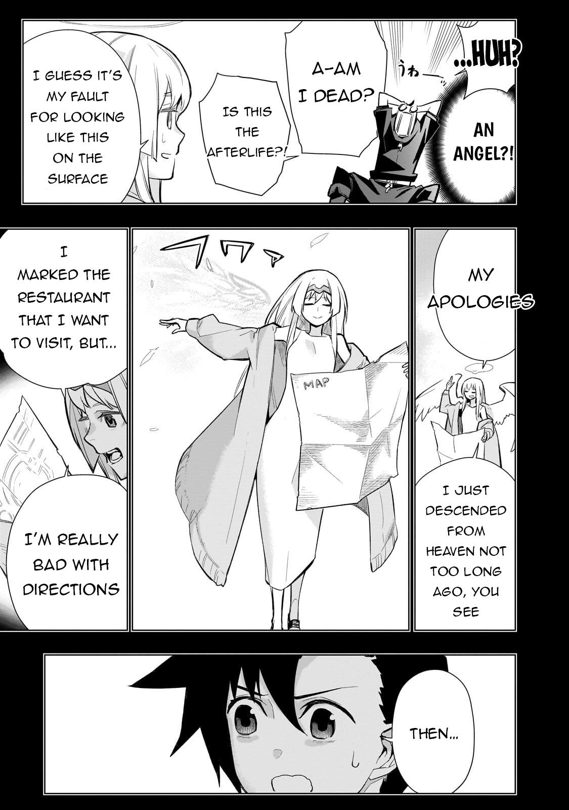 Kuro no Shoukanshi Chap 185 - Next Chap 186