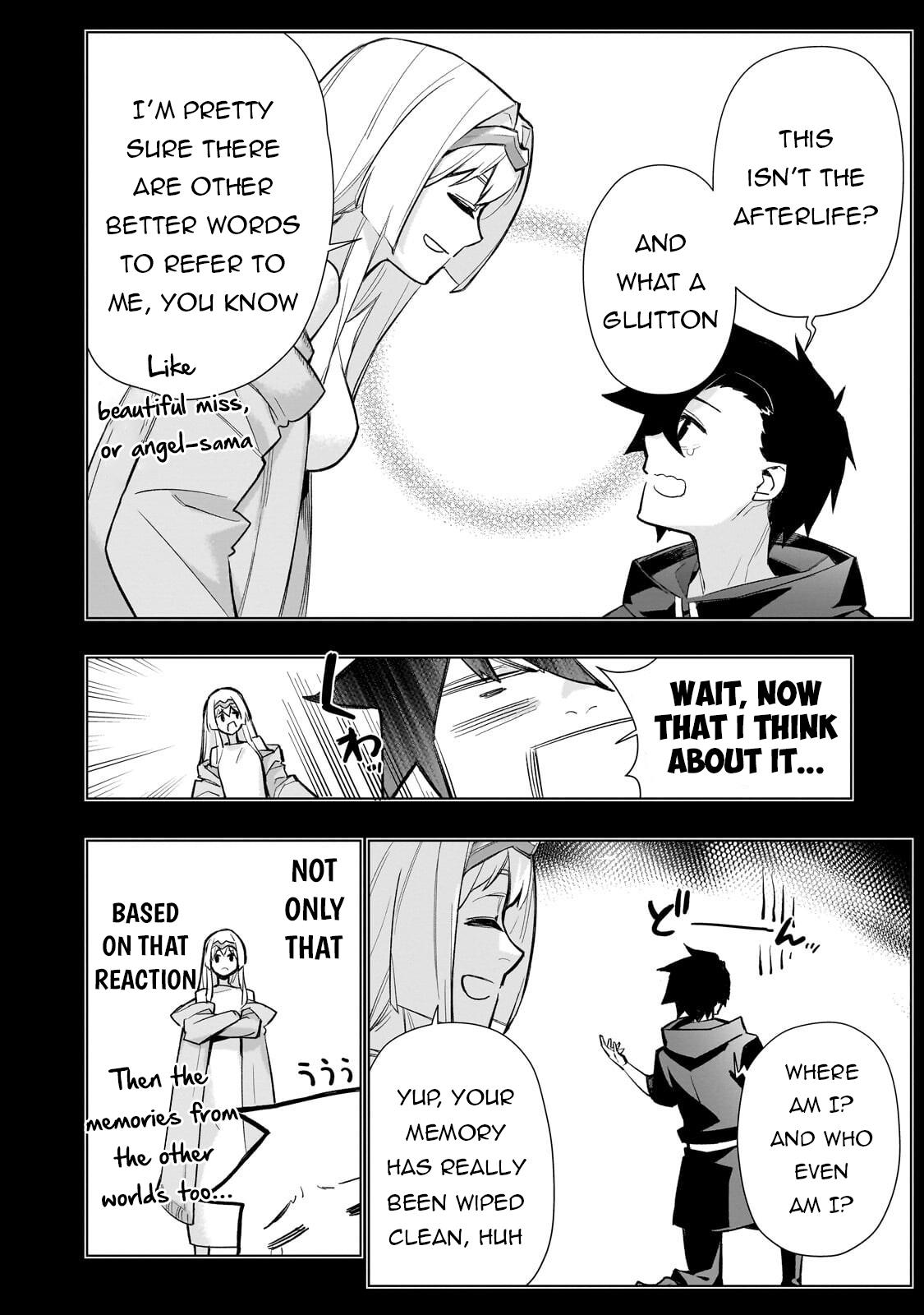 Kuro no Shoukanshi Chap 185 - Next Chap 186
