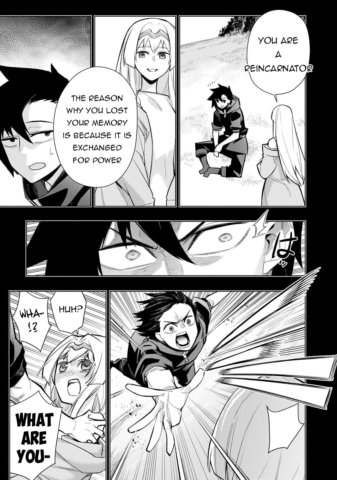 Kuro no Shoukanshi Chap 185 - Next Chap 186