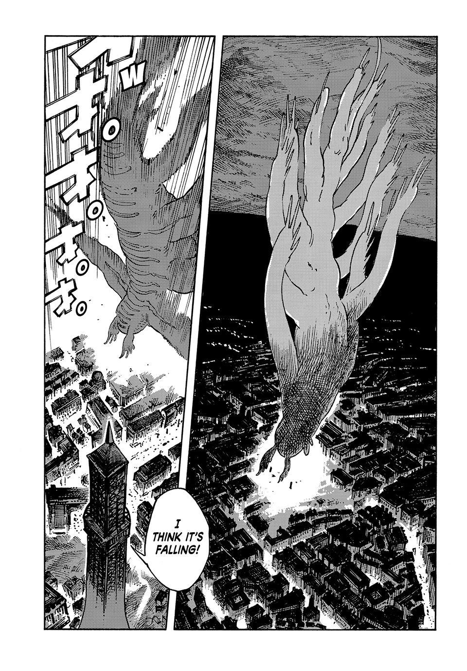 Kuutei Dragons Chap 115 - Next Chap 116