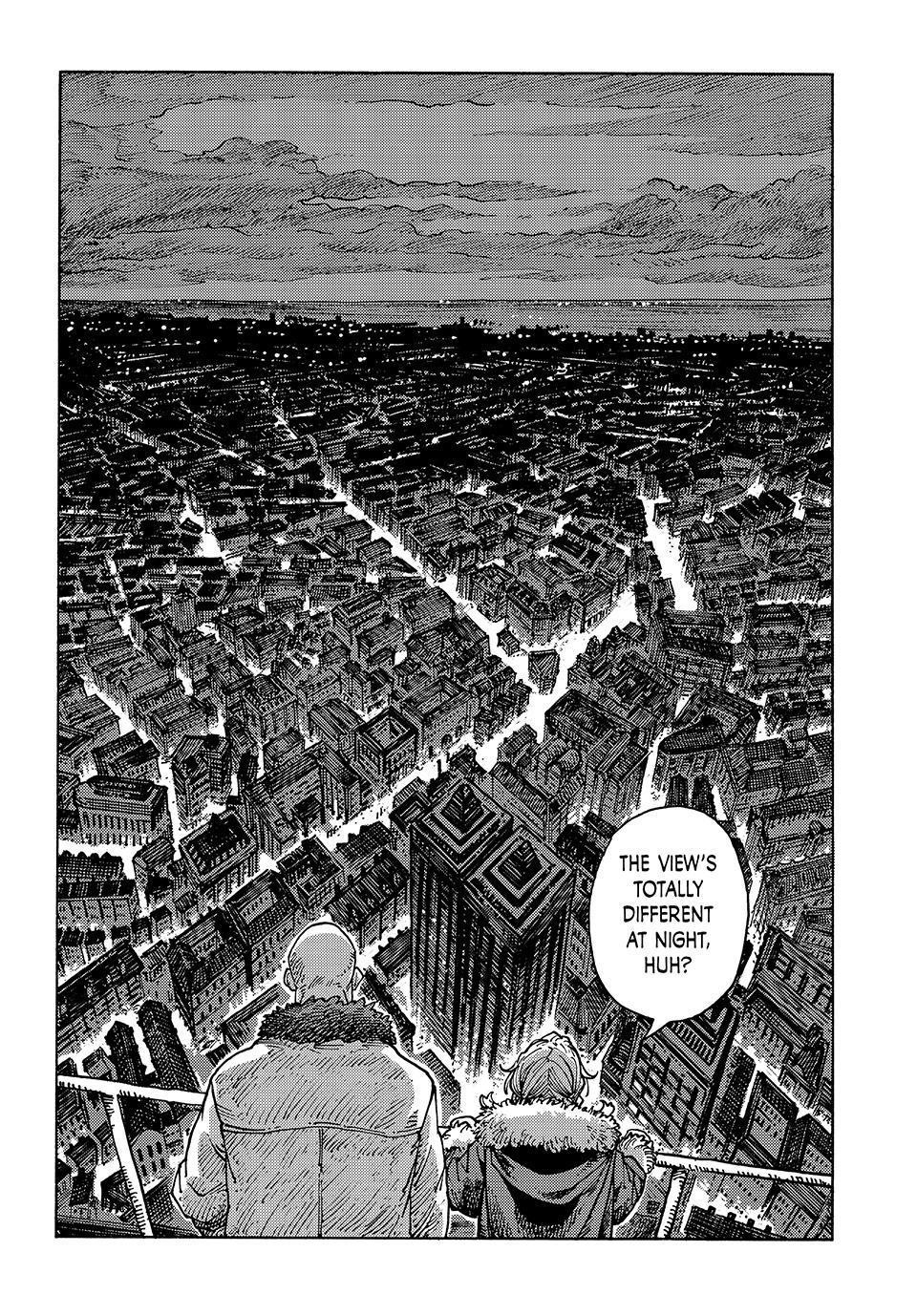 Kuutei Dragons Chap 115 - Next Chap 116