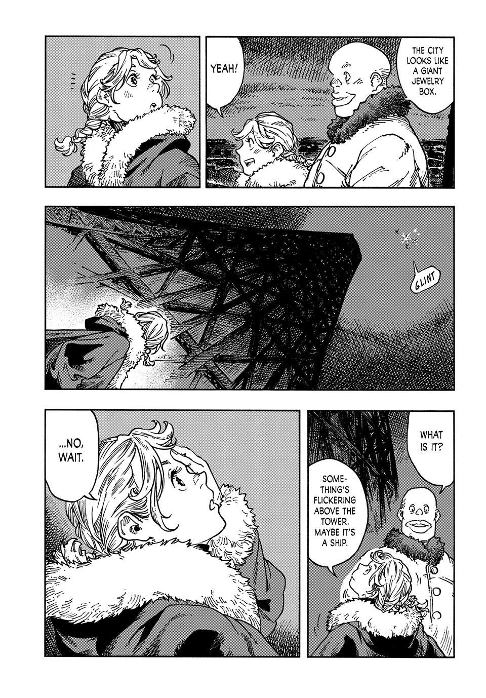 Kuutei Dragons Chap 115 - Next Chap 116