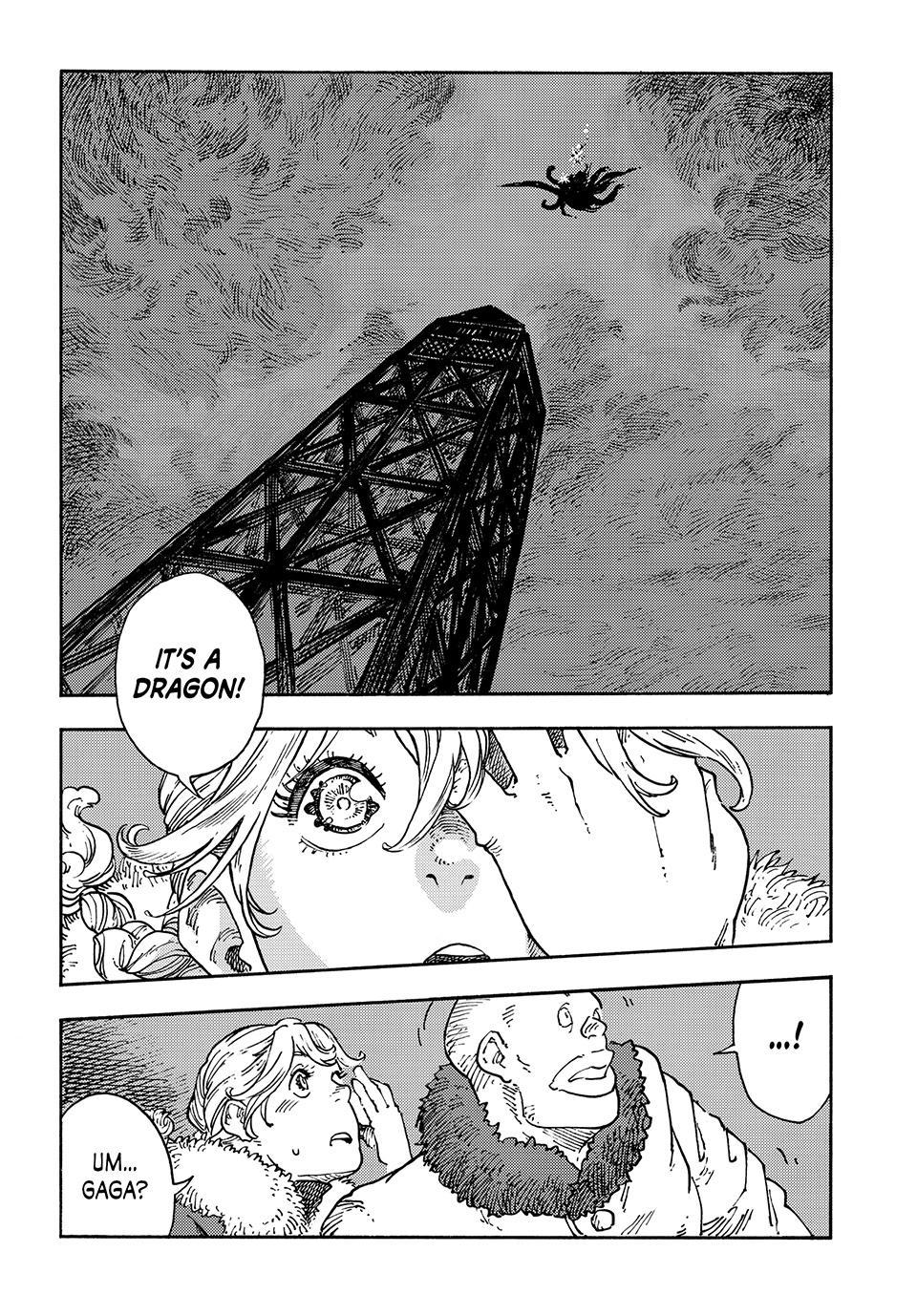 Kuutei Dragons Chap 115 - Next Chap 116