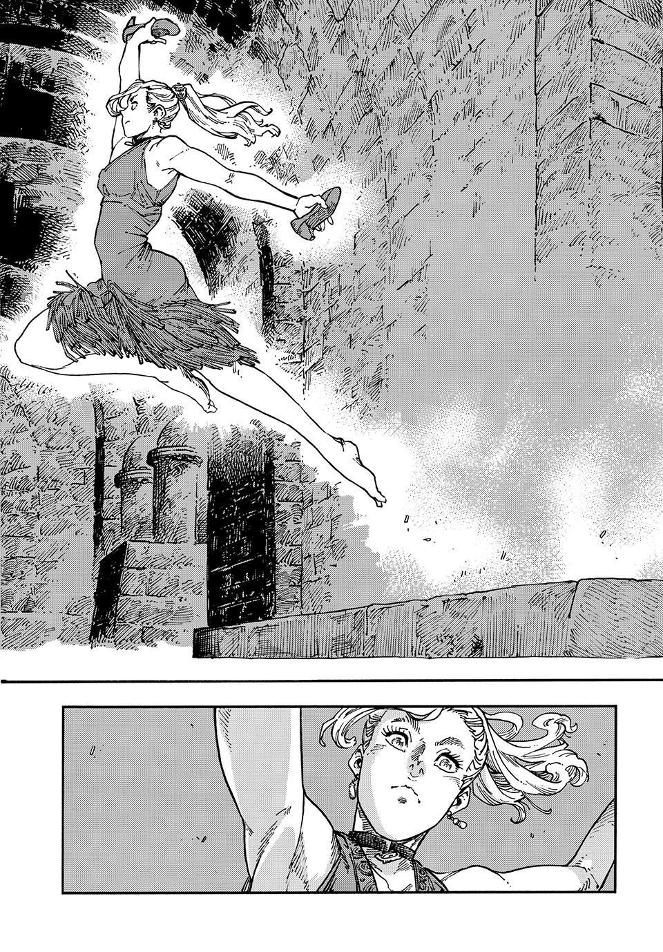 Kuutei Dragons Chap 115 - Next Chap 116