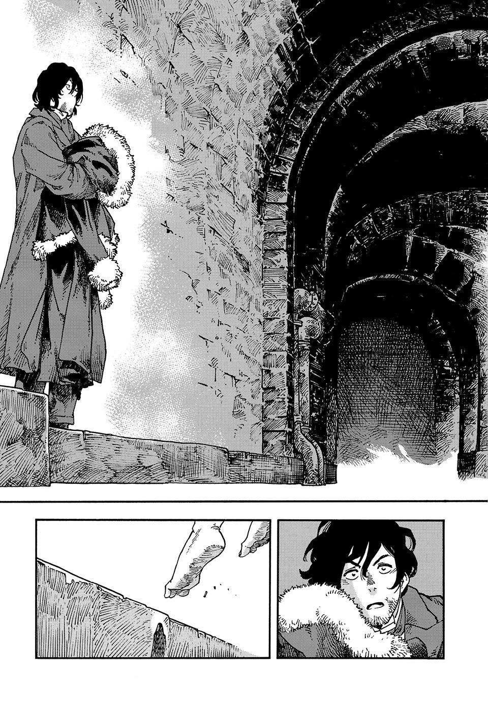 Kuutei Dragons Chap 115 - Next Chap 116