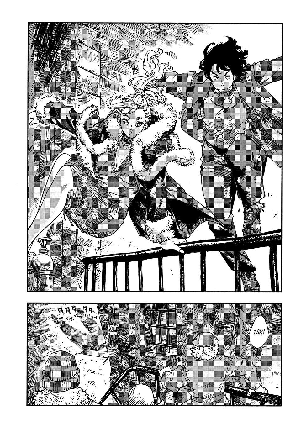 Kuutei Dragons Chap 115 - Next Chap 116