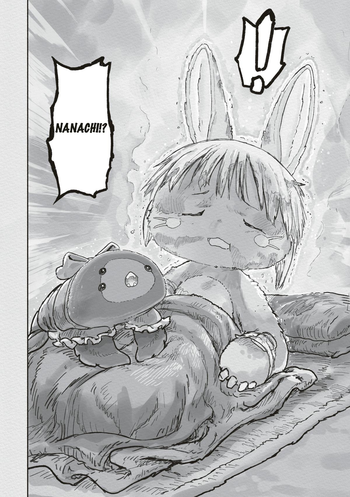 Made in Abyss Chap 72 - Next Chap 73