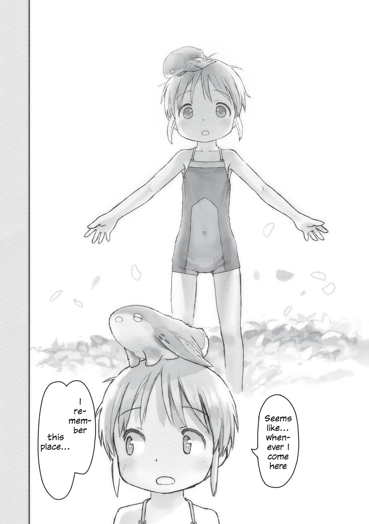 Made in Abyss Chap 72 - Next Chap 73