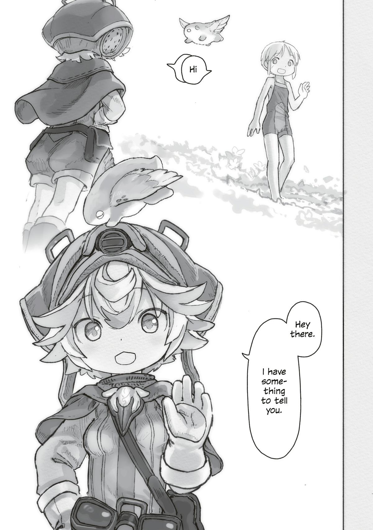 Made in Abyss Chap 72 - Next Chap 73