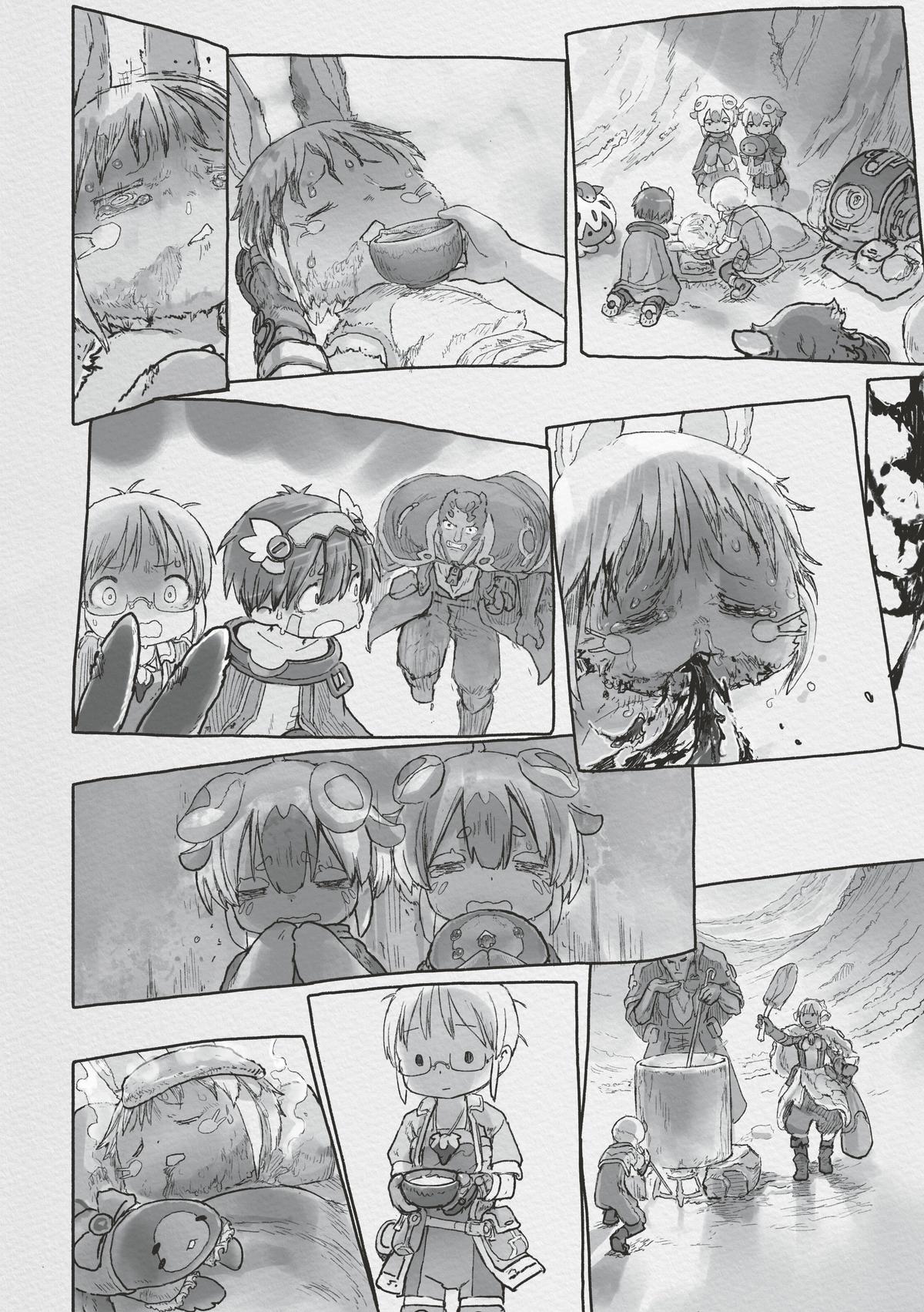 Made in Abyss Chap 72 - Next Chap 73