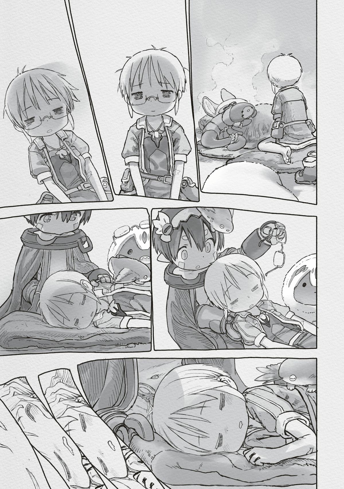 Made in Abyss Chap 72 - Next Chap 73