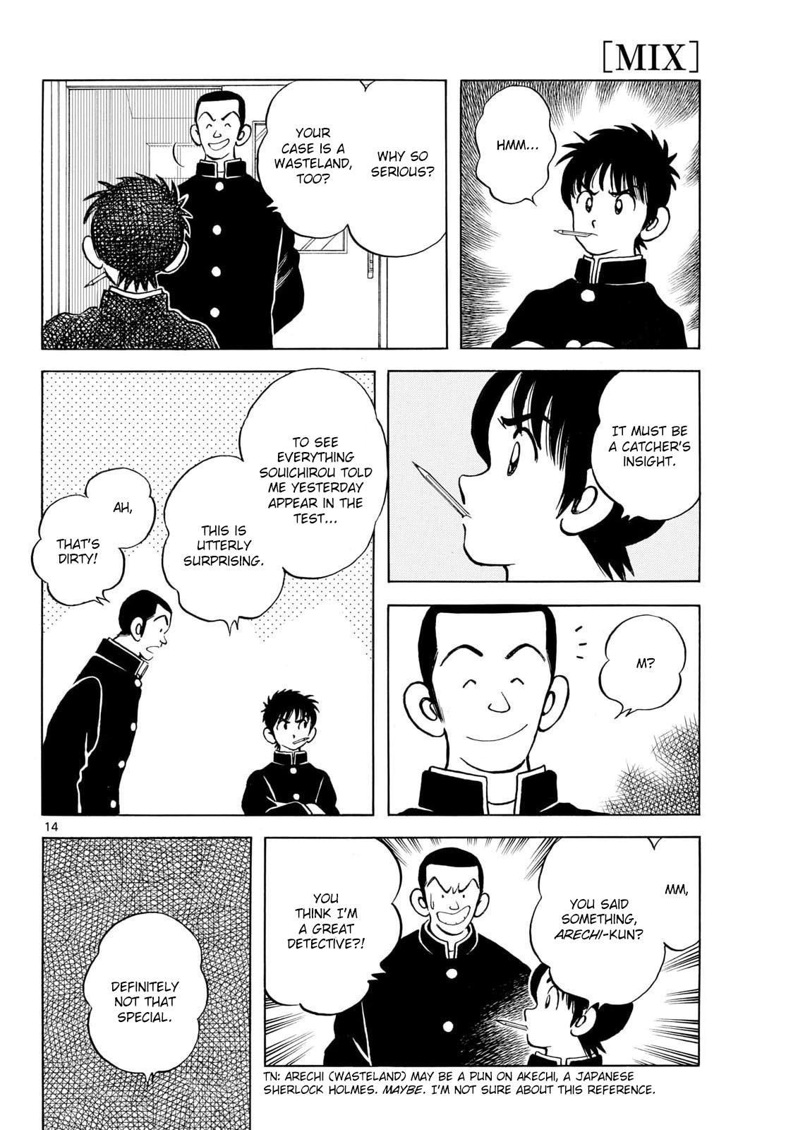 Mix Chap 156 - Next Chap 157