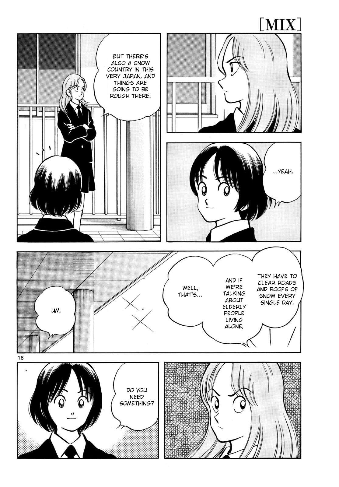 Mix Chap 156 - Next Chap 157
