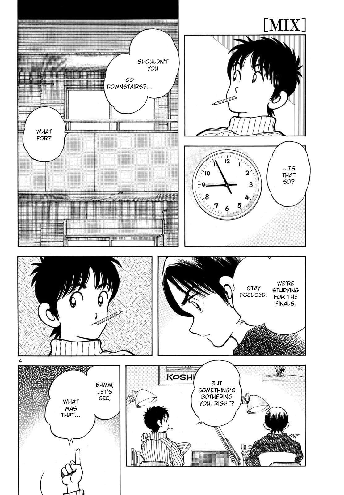 Mix Chap 156 - Next Chap 157