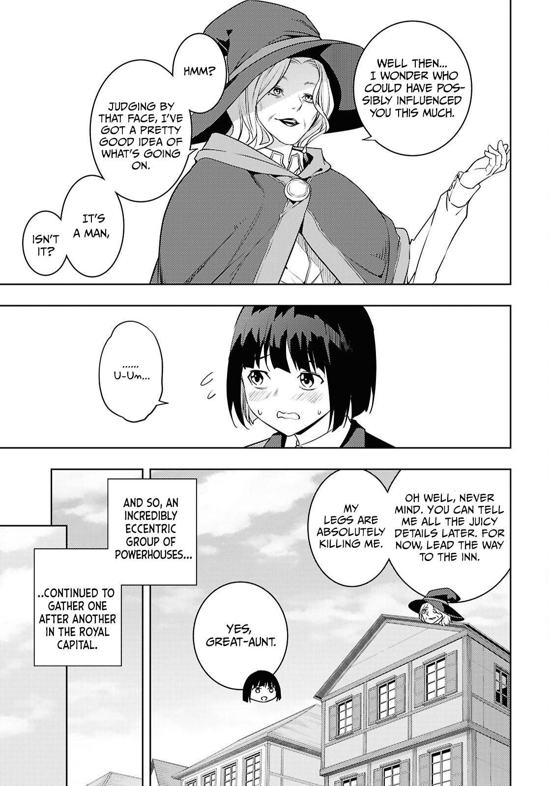 Moto Sekai Ichi'i Subchara Ikusei Nikki: Hai Player, Isekai wo Kouryakuchuu! Chap 85 - Next Chap 86