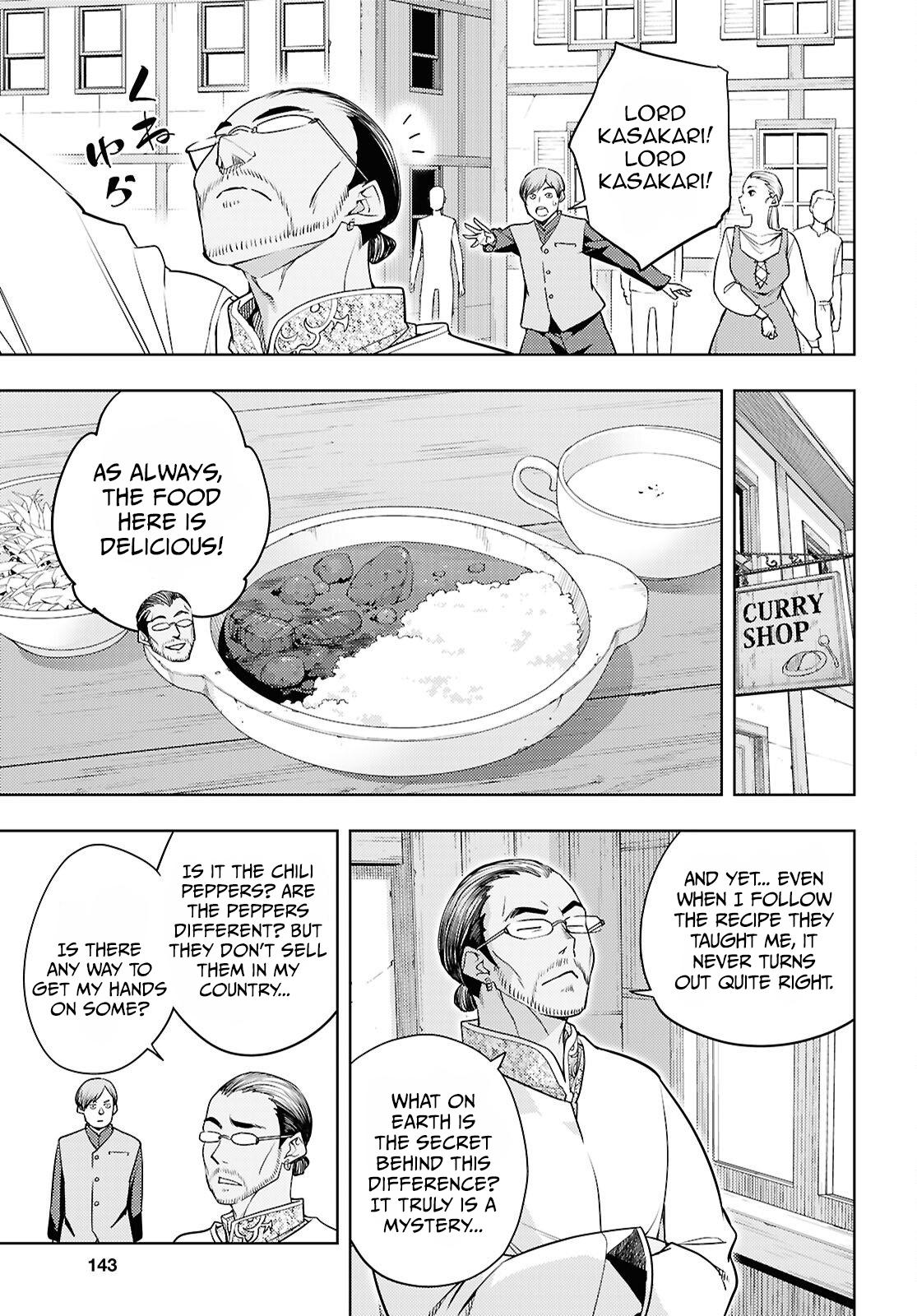 Moto Sekai Ichi'i Subchara Ikusei Nikki: Hai Player, Isekai wo Kouryakuchuu! Chap 85 - Next Chap 86
