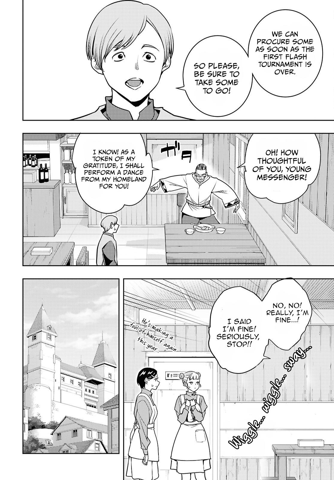 Moto Sekai Ichi'i Subchara Ikusei Nikki: Hai Player, Isekai wo Kouryakuchuu! Chap 85 - Next Chap 86