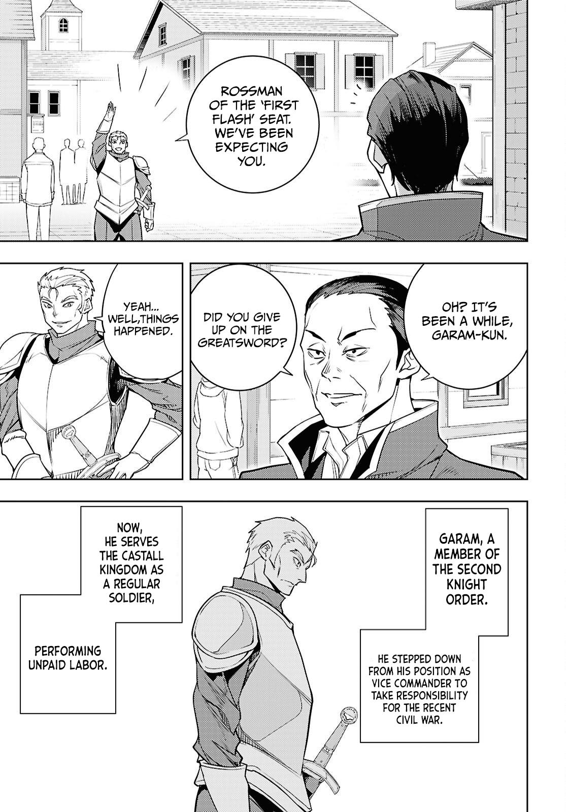 Moto Sekai Ichi'i Subchara Ikusei Nikki: Hai Player, Isekai wo Kouryakuchuu! Chap 85 - Next Chap 86