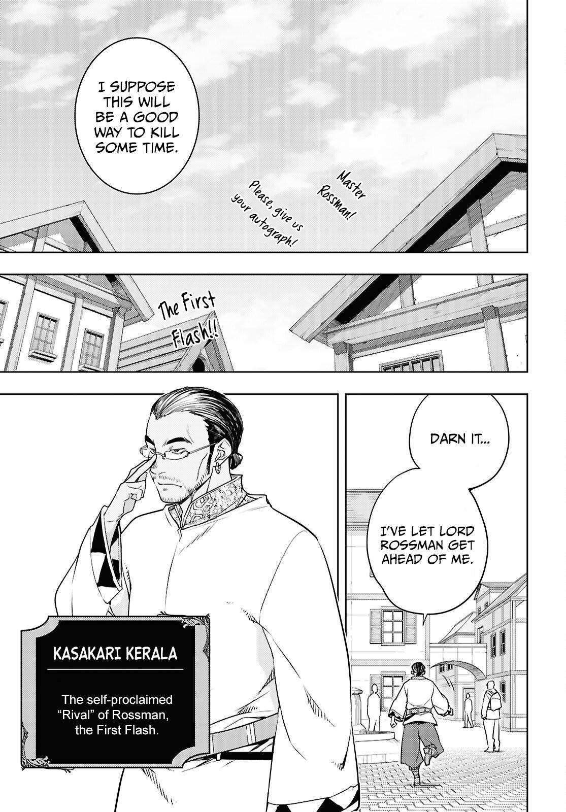 Moto Sekai Ichi'i Subchara Ikusei Nikki: Hai Player, Isekai wo Kouryakuchuu! Chap 85 - Next Chap 86