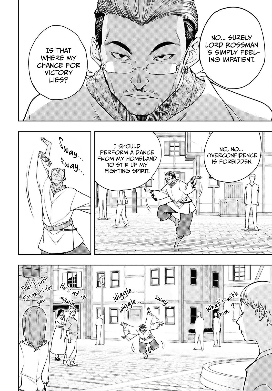 Moto Sekai Ichi'i Subchara Ikusei Nikki: Hai Player, Isekai wo Kouryakuchuu! Chap 85 - Next Chap 86