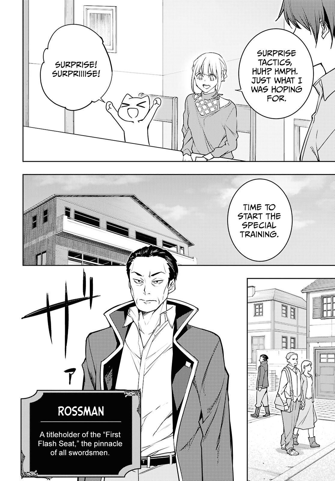 Moto Sekai Ichi'i Subchara Ikusei Nikki: Hai Player, Isekai wo Kouryakuchuu! Chap 85 - Next Chap 86