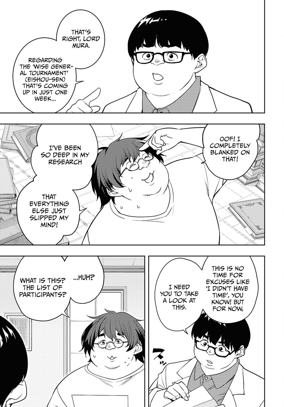 Moto Sekai Ichi'i Subchara Ikusei Nikki: Hai Player, Isekai wo Kouryakuchuu! Chap 85 - Next Chap 86