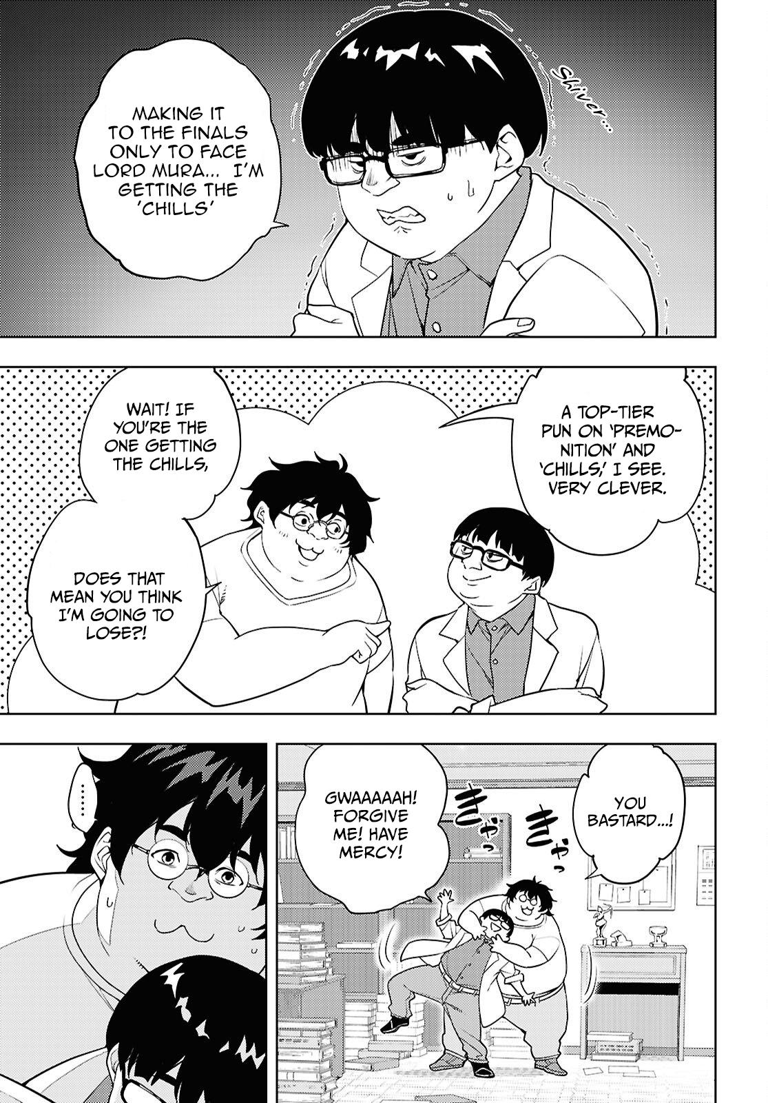 Moto Sekai Ichi'i Subchara Ikusei Nikki: Hai Player, Isekai wo Kouryakuchuu! Chap 85 - Next Chap 86