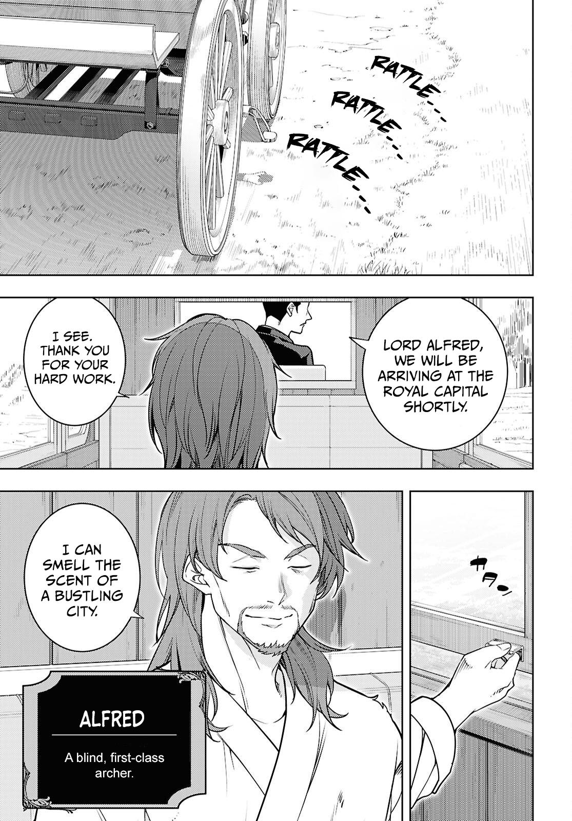 Moto Sekai Ichi'i Subchara Ikusei Nikki: Hai Player, Isekai wo Kouryakuchuu! Chap 85 - Next Chap 86