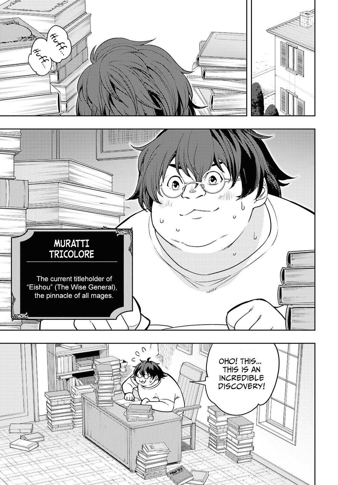 Moto Sekai Ichi'i Subchara Ikusei Nikki: Hai Player, Isekai wo Kouryakuchuu! Chap 85 - Next Chap 86