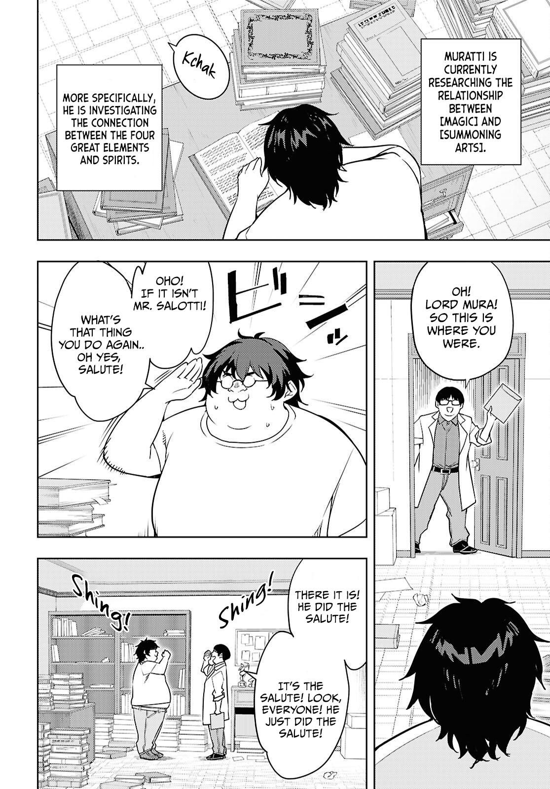 Moto Sekai Ichi'i Subchara Ikusei Nikki: Hai Player, Isekai wo Kouryakuchuu! Chap 85 - Next Chap 86