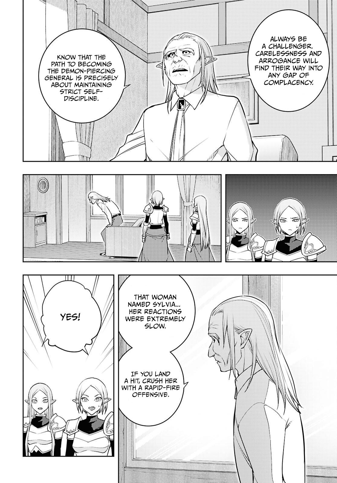 Moto Sekai Ichi'i Subchara Ikusei Nikki: Hai Player, Isekai wo Kouryakuchuu! Chap 85 - Next Chap 86