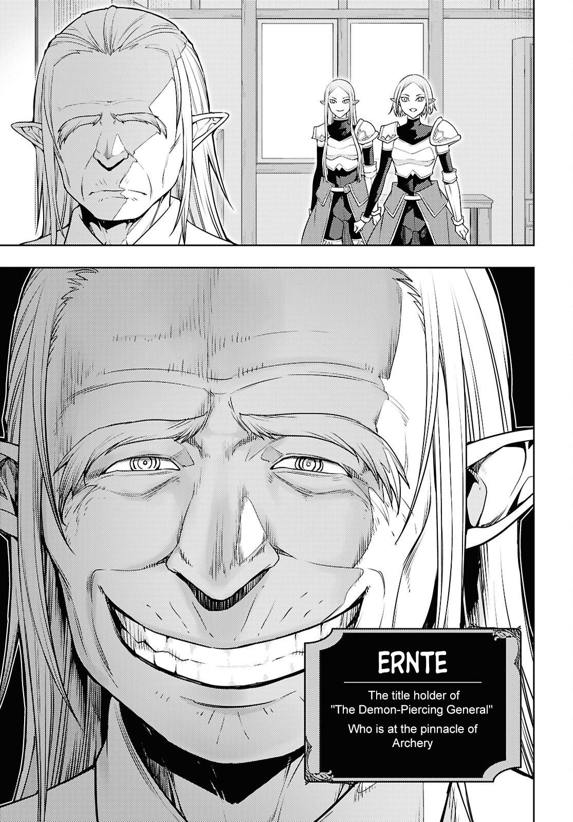 Moto Sekai Ichi'i Subchara Ikusei Nikki: Hai Player, Isekai wo Kouryakuchuu! Chap 85 - Next Chap 86