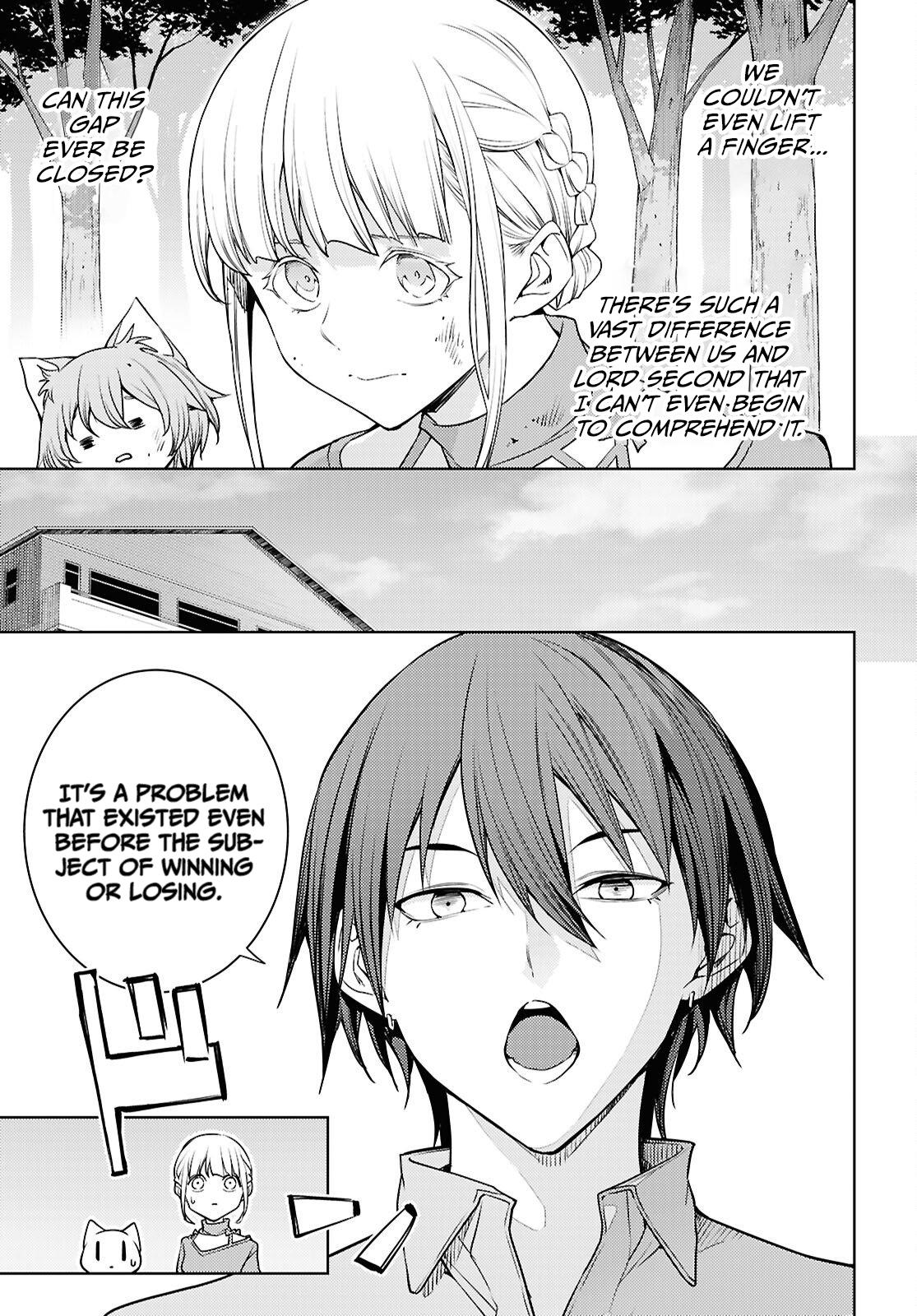 Moto Sekai Ichi'i Subchara Ikusei Nikki: Hai Player, Isekai wo Kouryakuchuu! Chap 85 - Next Chap 86