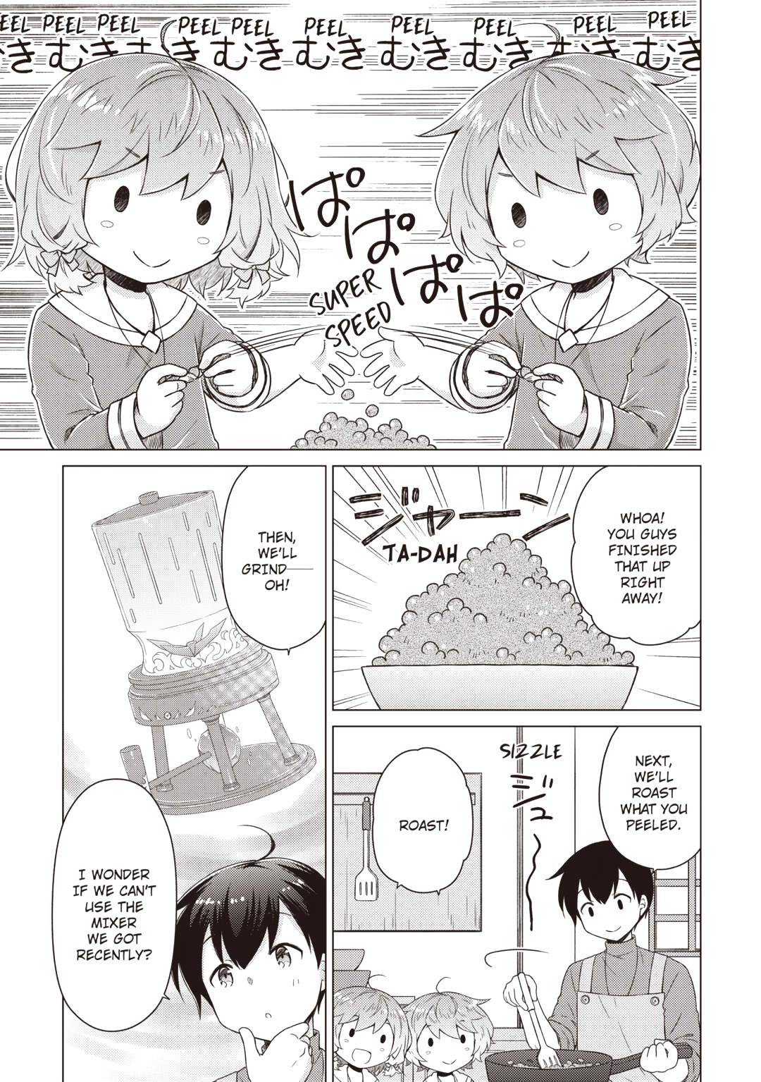 Isekai Yururi Kikou Chap 73 - Next Chap 74