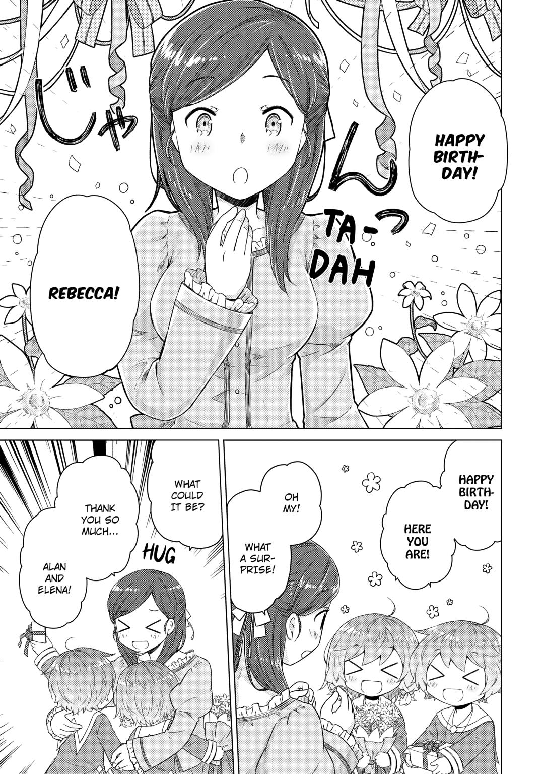 Isekai Yururi Kikou Chap 73 - Next Chap 74