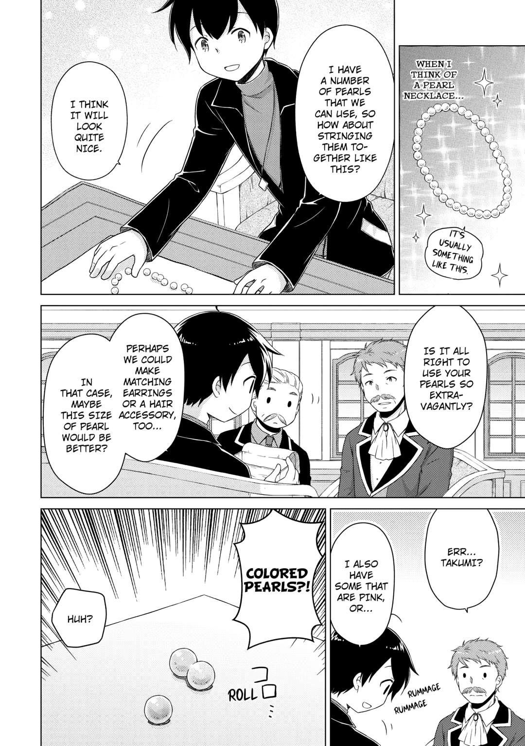 Isekai Yururi Kikou Chap 73 - Next Chap 74