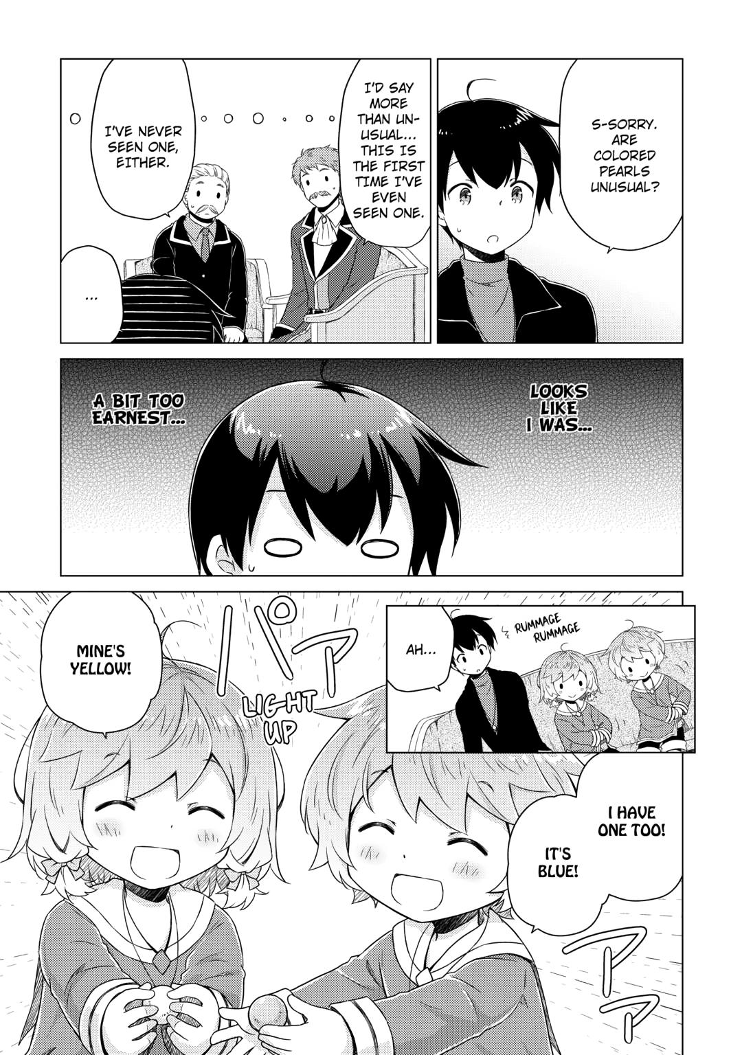 Isekai Yururi Kikou Chap 73 - Next Chap 74