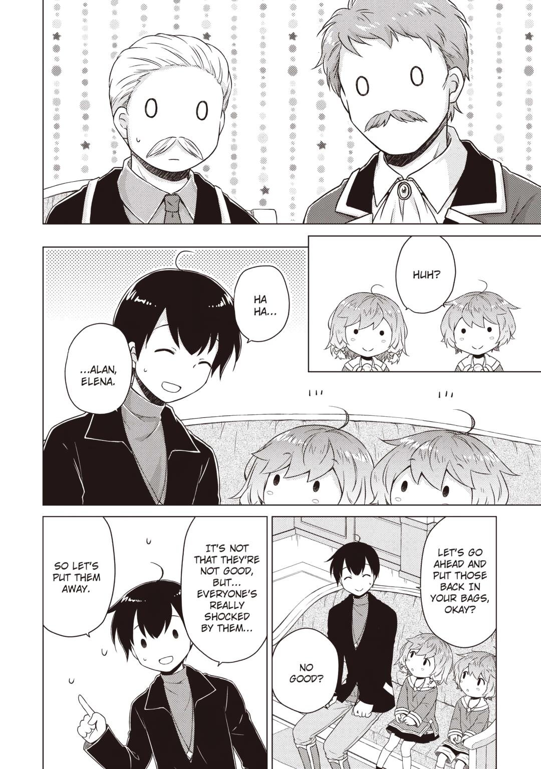 Isekai Yururi Kikou Chap 73 - Next Chap 74