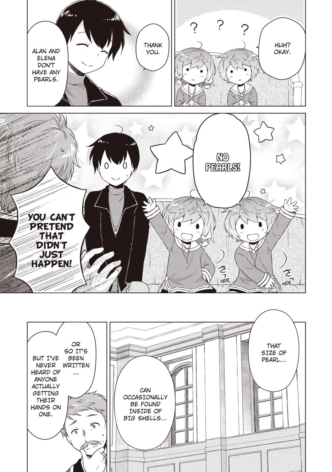 Isekai Yururi Kikou Chap 73 - Next Chap 74