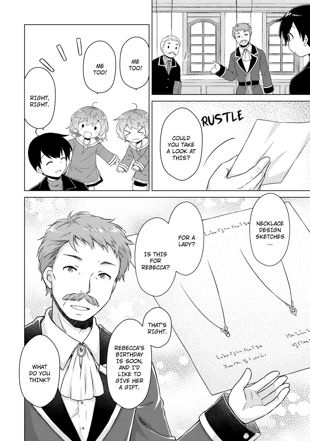 Isekai Yururi Kikou Chap 73 - Next Chap 74