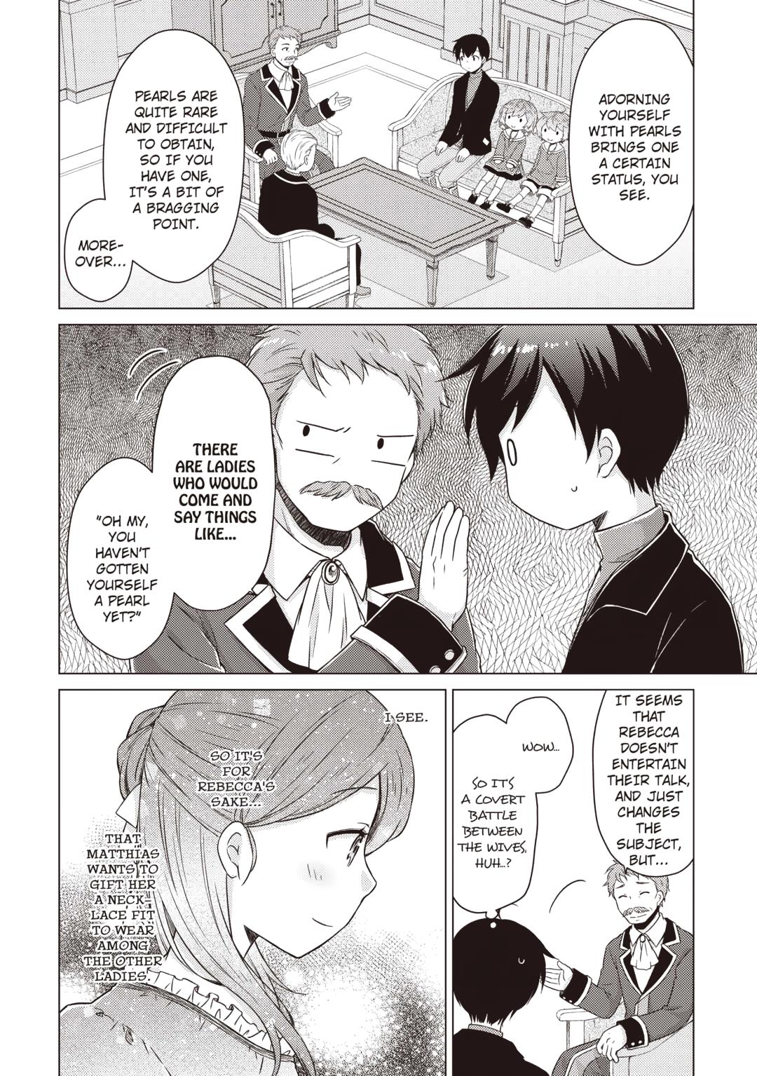 Isekai Yururi Kikou Chap 73 - Next Chap 74