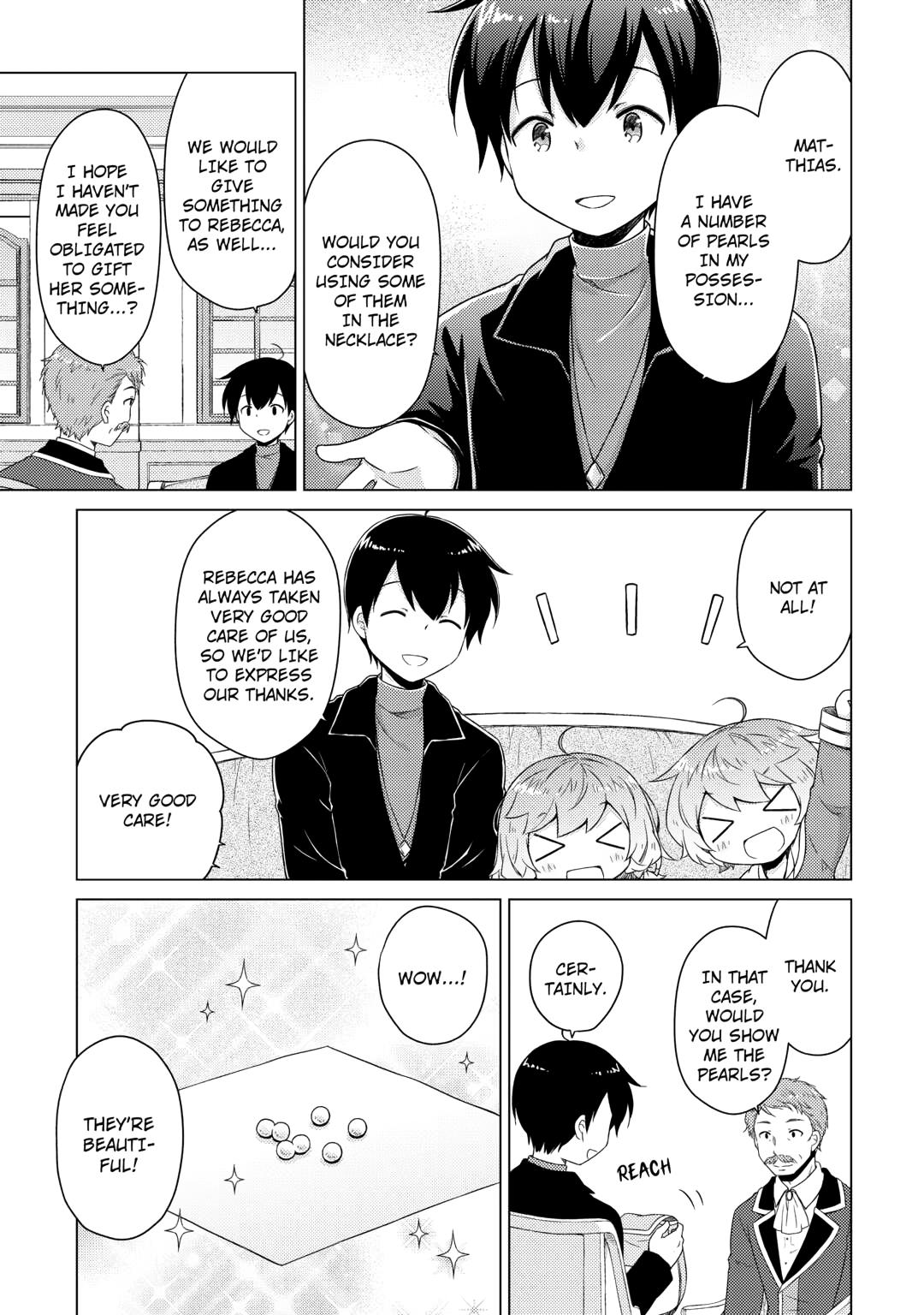 Isekai Yururi Kikou Chap 73 - Next Chap 74