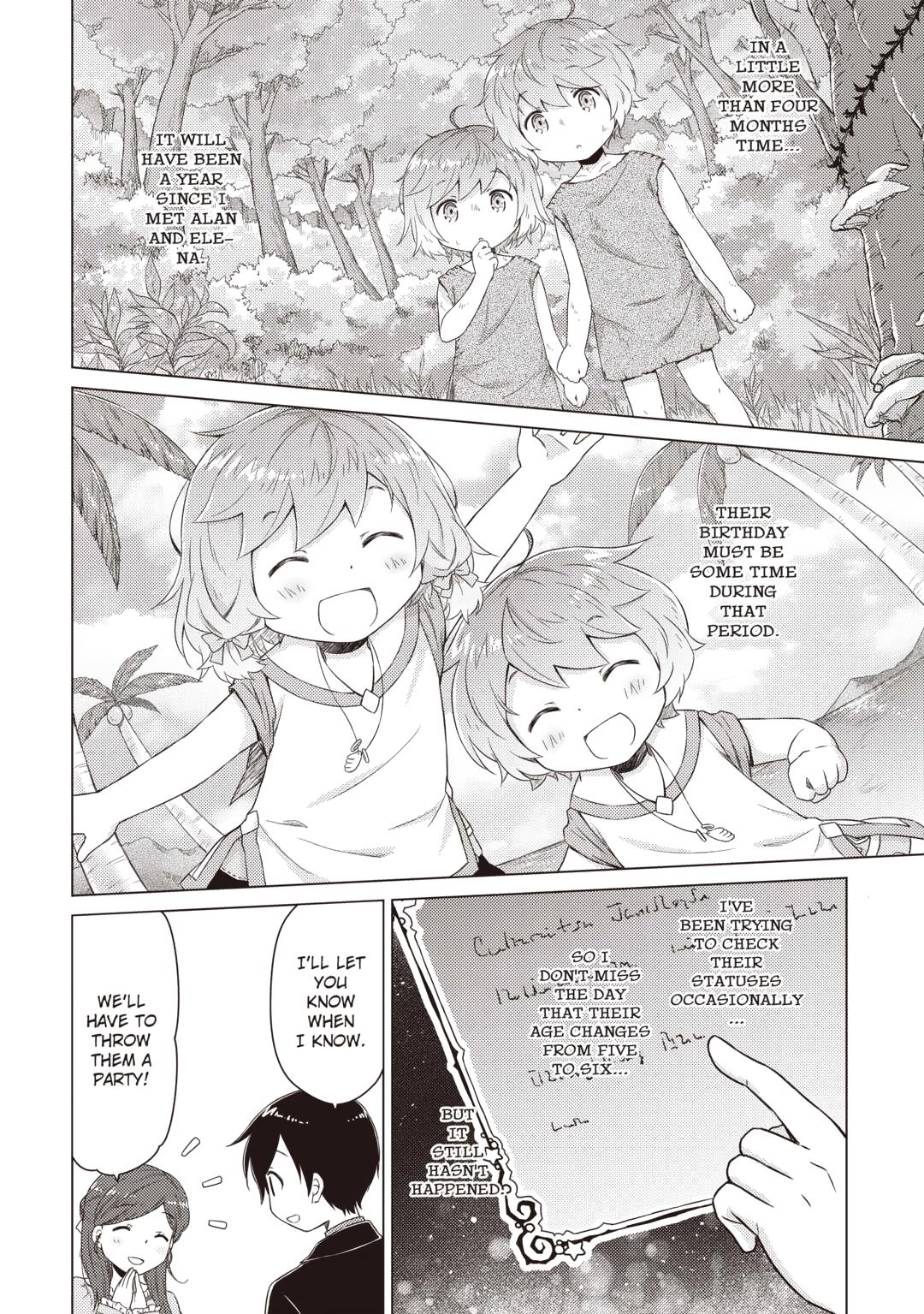 Isekai Yururi Kikou Chap 73 - Next Chap 74
