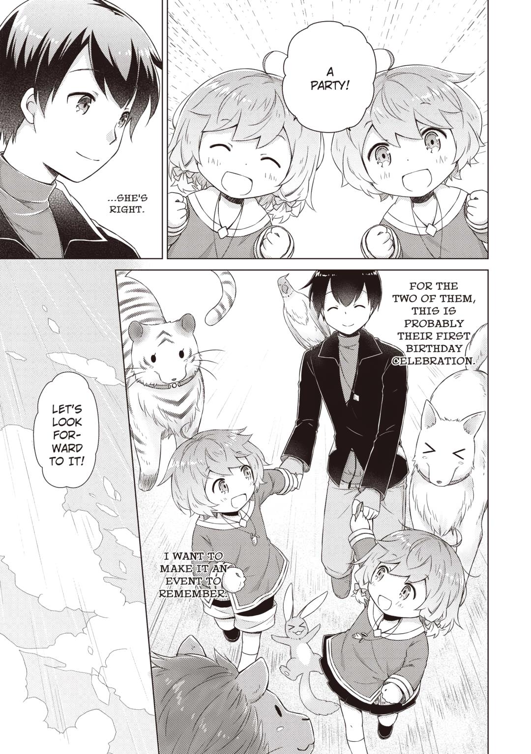 Isekai Yururi Kikou Chap 73 - Next Chap 74