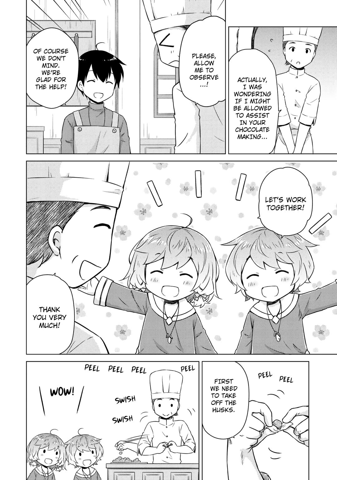 Isekai Yururi Kikou Chap 73 - Next Chap 74