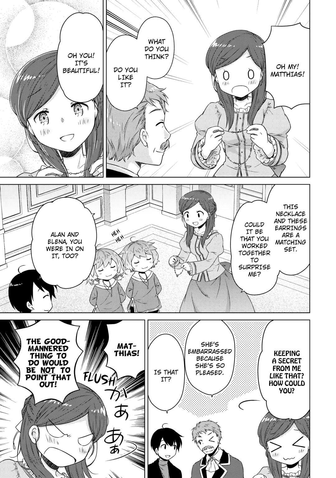 Isekai Yururi Kikou Chap 73 - Next Chap 74
