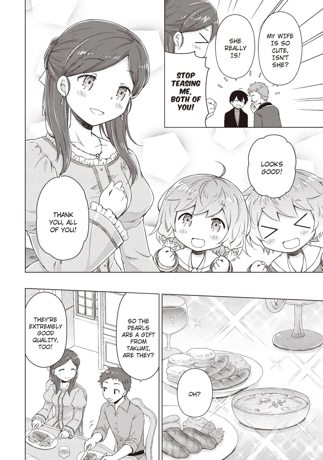 Isekai Yururi Kikou Chap 73 - Next Chap 74