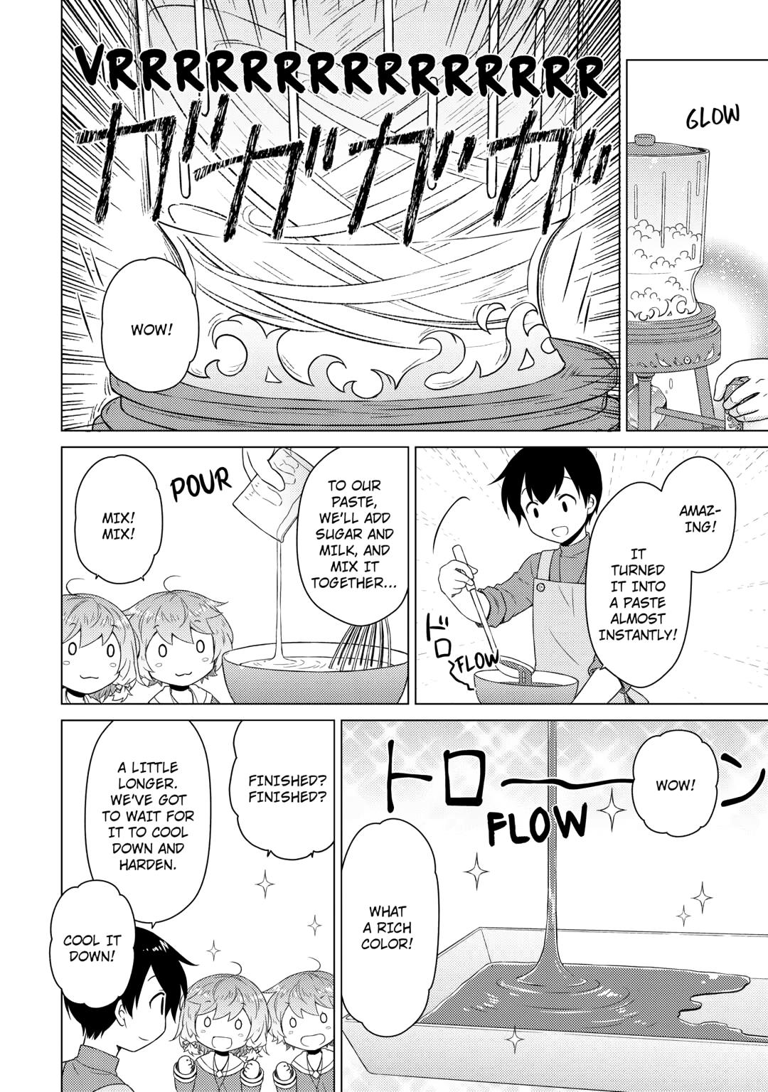 Isekai Yururi Kikou Chap 73 - Next Chap 74